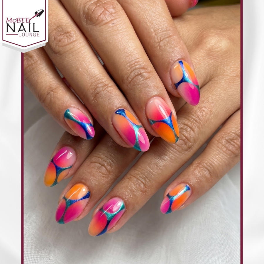 Nail Art Design